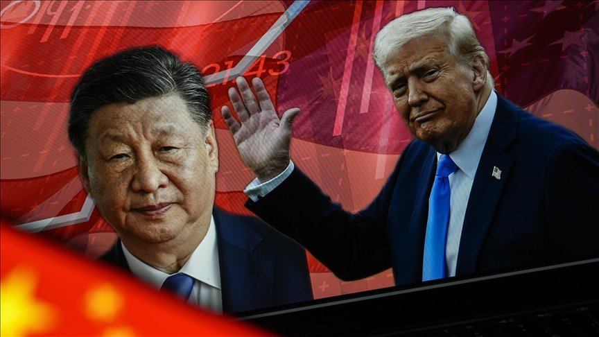 البيت الابيض: ترامب  يزور الصين نهاية مارس المقبل