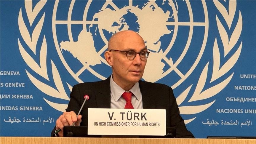 تورك: "مخططات إسرائيل" في الضفة وغزة تهدف لإحداث  تغيير ديموغرافي دائم