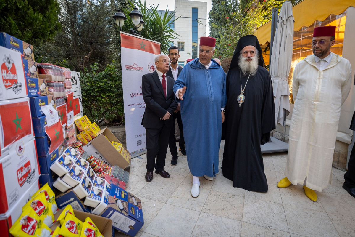 من الرباط إلى القدس.. مبادرات ميدانية تعزز صمود المقدسيين