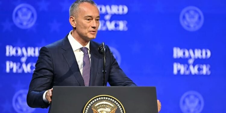 تفاصيل  المقترح الجديد الذي صاغه ممثلون "مجلس السلام" بشأن غزة 