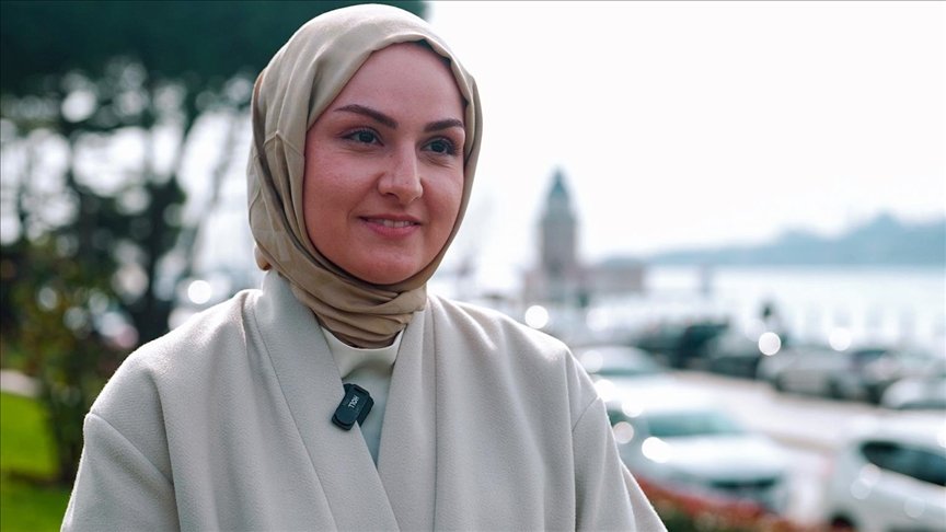  شيماء ديانج غادرت فرنسا إلى تركيا بسبب تصاعد الإسلاموفوبيا هناك