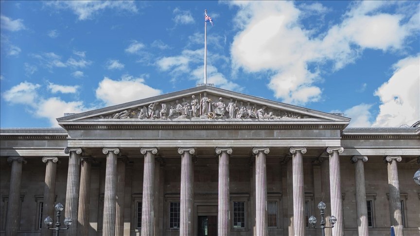 المتحف البريطاني يُزيل اسم "فلسطين" من خرائط شرق أوسطية