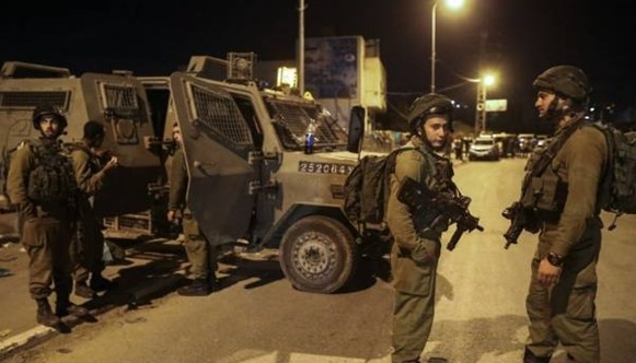 3 إصابات برصاص الاحتلال في عرابة 