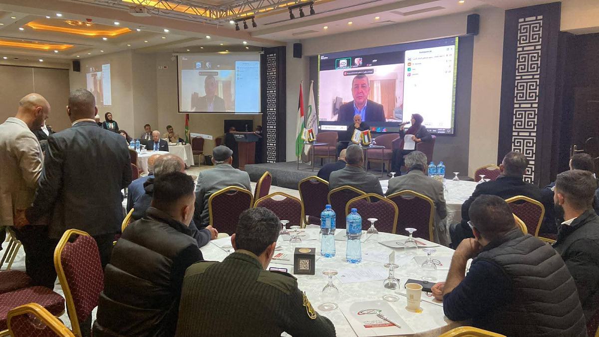 اختتام جلسات مؤتمر فلسطين الخامس 2026.. تجسيد الدولة.. إلى أين؟