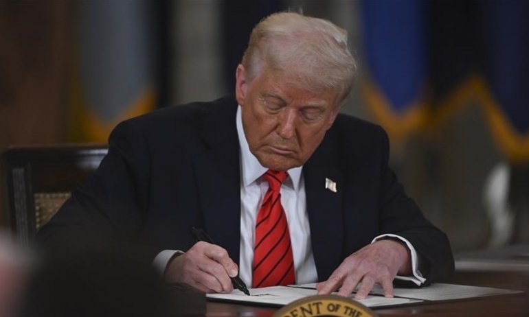 الولايات المتحدة تنسحب من 66 منظمة دولية بينها 31 أممية