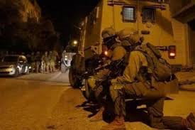 إصابات بالاختناق خلال  اقتحام الاحتلال  المغير