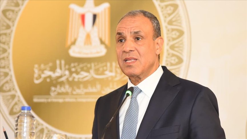 عبد العاطي يجري اتصالات مع ويتكوف ودول بالمنطقة لبحث التهدئة