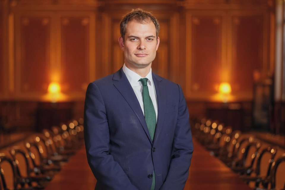  وزير الدولة البريطاني: نشعر بالصدمة إزاء الخسائر الأخيرة في الأرواح والإصابات بغزة