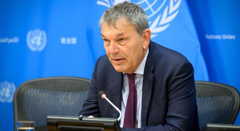 لازاريني مناشدا المانحين: العجز المالي للأونروا يتجاوز 200 مليون دولار