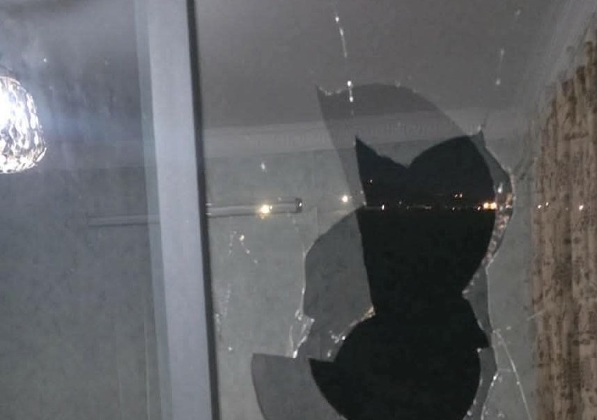 مستوطنون  يهاجمون منزلا في بورين 