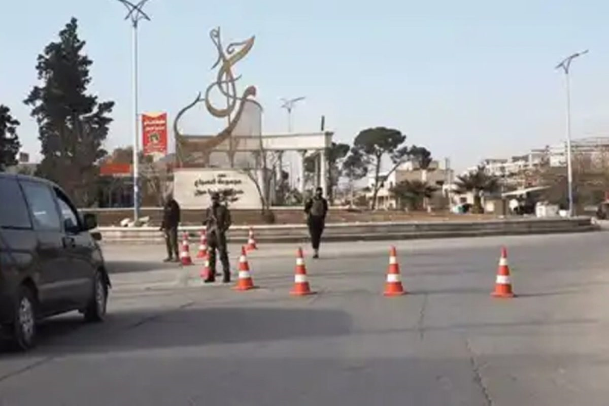 الجيش السوري يعلن حي الشيخ مقصود "منطقة عسكرية مغلقة"