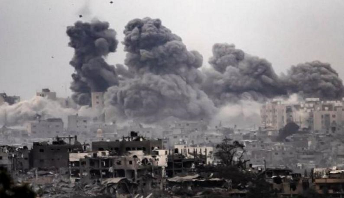 استشهاد مواطن  برصاص الاحتلال في بلدة بيت لاهيا