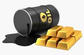 انخفاض أسعار النفط واستقرار الذهب عالميا