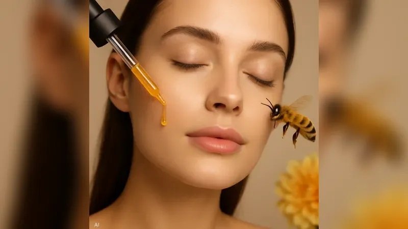 تعرف على استخدامات سمّ النحل