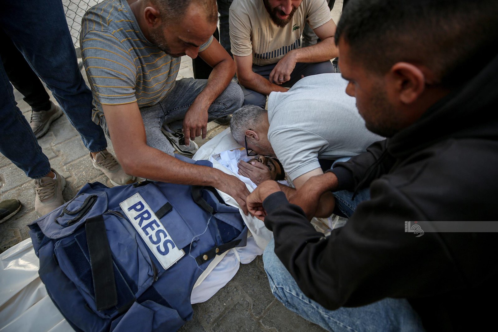 لجنة حماية الصحافيين: إسرائيل مسؤولة عن ثلثي عدد القتلى القياسي للصحافيين في 2025