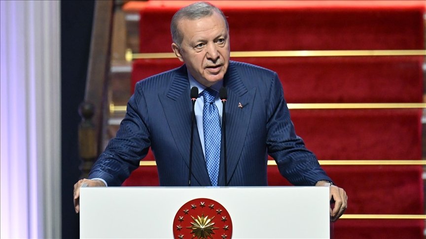 أردوغان: لن ننسى المظلومين في غزة وسوريا خلال رمضان