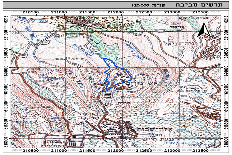 الكشف عن نية الاحتلال  بناء 2006 وحدات استيطانية جديدة