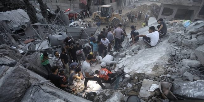 أكثر من 10 آلاف شهيد لا يزالون مدفونين تحت الأنقاض