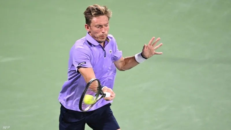 اعتزال صاحب أطول مباراة في تاريخ التنس