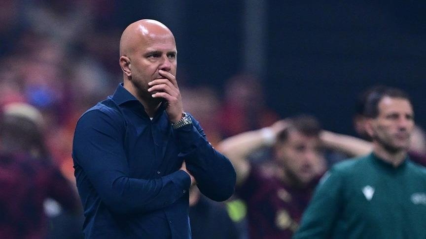 مدرب ليفربول: آخر ما يقلقني عودة محمد صلاح لتسجيل الأهداف