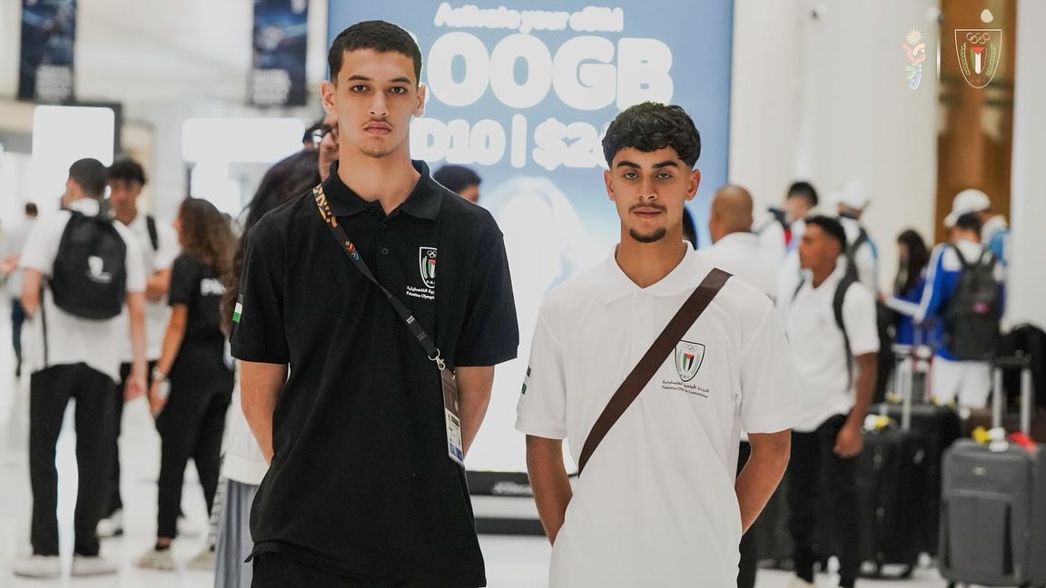 الاتحاد الفلسطيني للمصارعة يبرم اتفاقية تعاون مشترك مع نظيره القطري