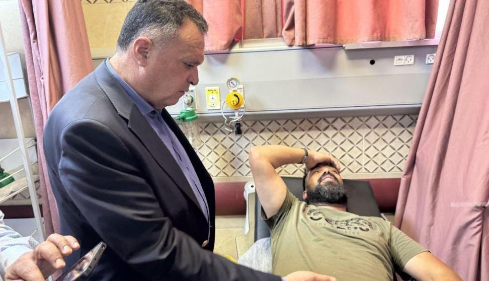 معطيات: 53 جريمة بحق الصحفيين خلال آذار بينها شهيدان