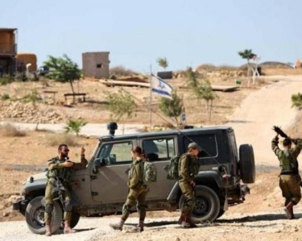 الاحتلال يمدد إغلاق الطريق المؤدي الى بلدة السواحرة وتجمع "المنطار" 