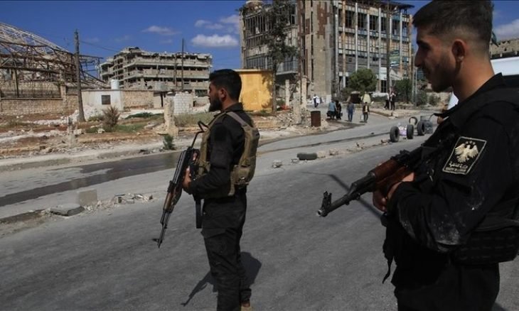 السلطات السورية تفرج عن 70 عسكريا من عهد النظام المخلوع