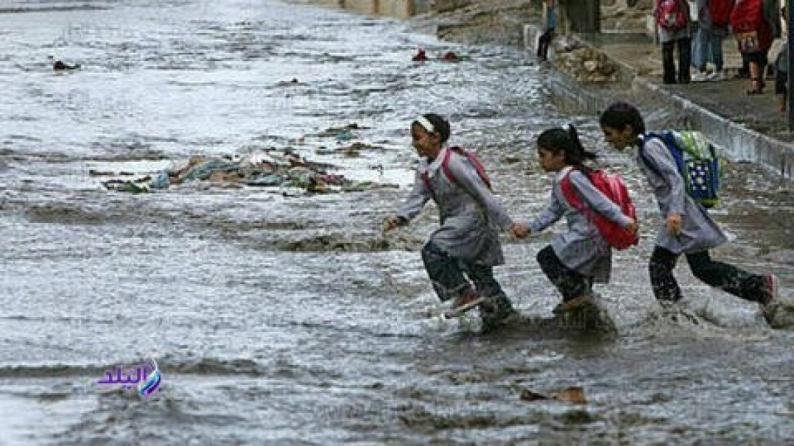 التربية:  دوام المدارس يوم غد الخميس سيكون متروكا للمديريات