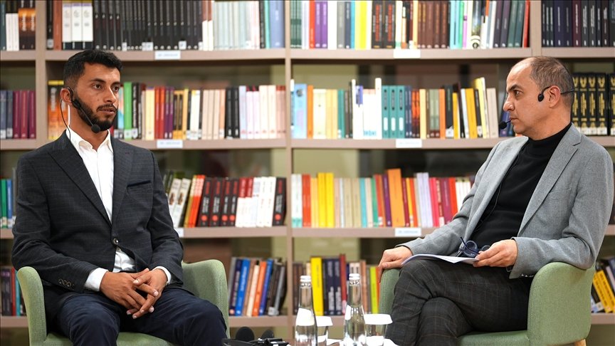 المخرج والصحفي باسل عدرا: لم نبع أرضنا لليهود ومضطرون لمواجهة هذه الدعاية