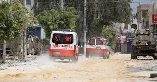 إصابة شاب برصاص الاحتلال في القدم ببلدة بيرزيت