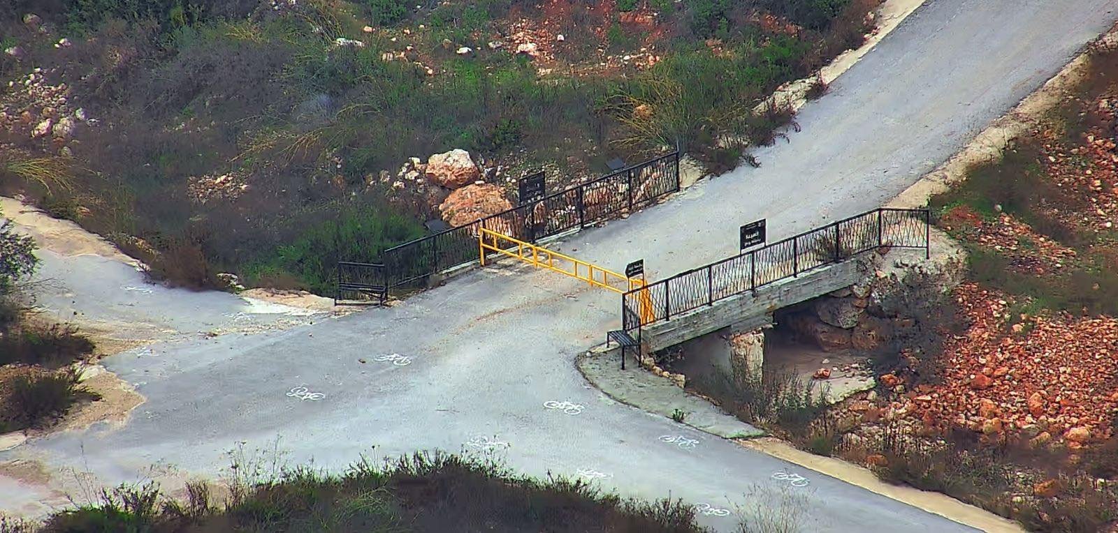 مؤتمر صحفي يستعرض  اعتداءات  الاحتلال المتكررة على قرية الشباب بكفر نعمة  