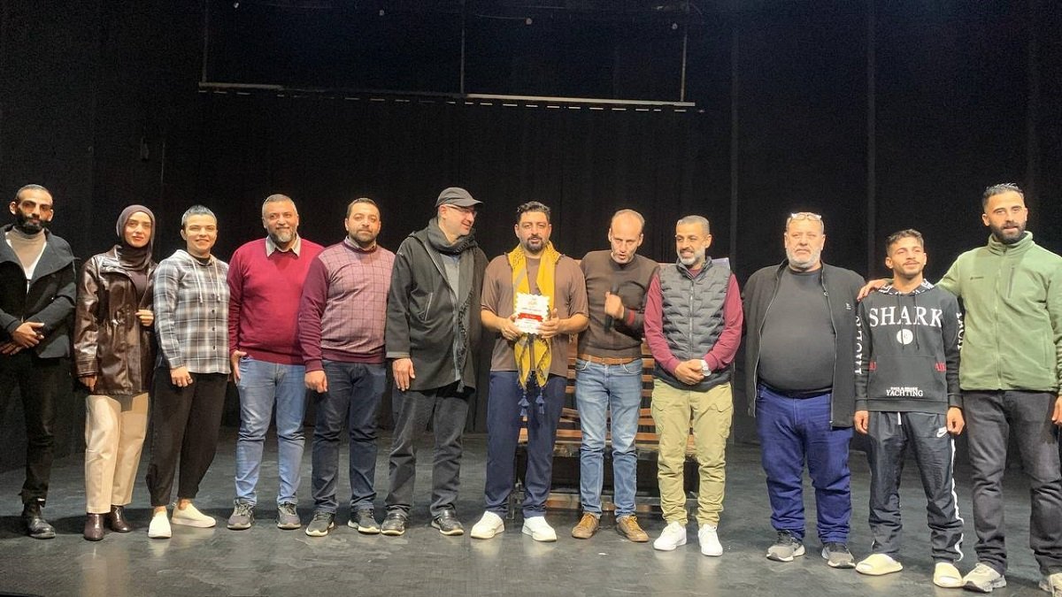 إطلاق أولى فعاليات مهرجان طوب المسرحي في نسخته الثانية