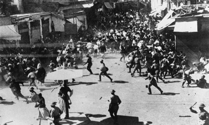 كتاب عبري جديد يتساءل عن الثورة الفلسطينية الكبرى عام 1936: هل هذه هي اللحظة المفصلية في الصراع العربي- الإسرائيلي؟