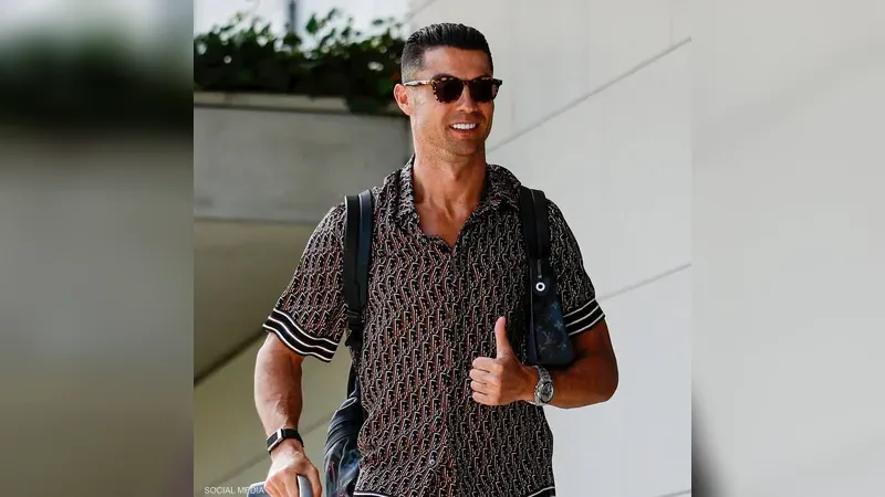  رونالدو يصوم يومين في رمضان في تجربة تتجاوز الكرة 