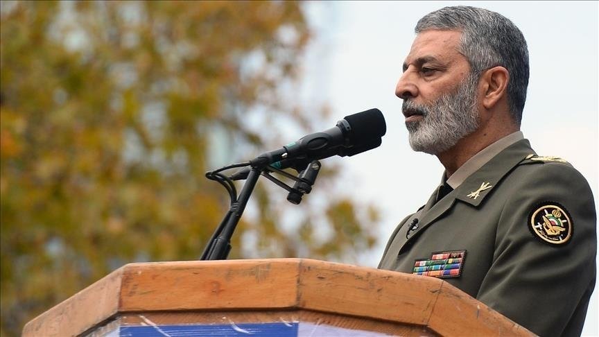 رئيس الأركان الإيراني: إسرائيل تقف وراء هجوم سيدني