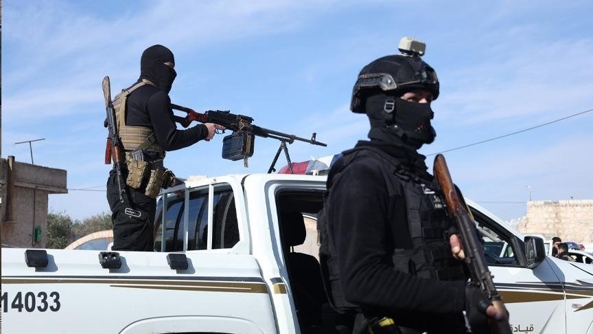 إفشال مخطط إرهابي لداعش في سوريا خلال احتفالات رأس السنة