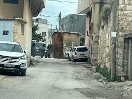 الاحتلال يقتحم بلدة الزاوية ويشن حملة مداهمات واسعة