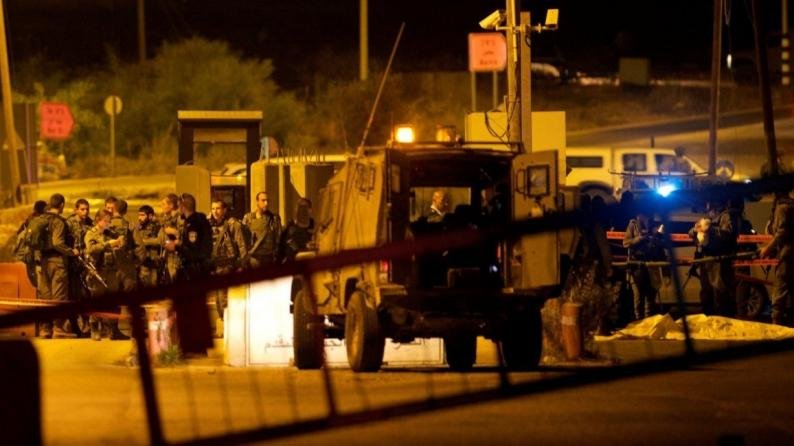 إصابة طفل برصاص الاحتلال في بلدة بيت فوريك