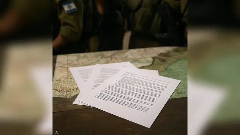 جيش الاحتلال يكشف وثائق تربط حماس بنظام الأسد