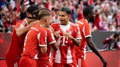  أتلتيكو مدريد يحقق أول انتصاراته في الدوري الإسباني