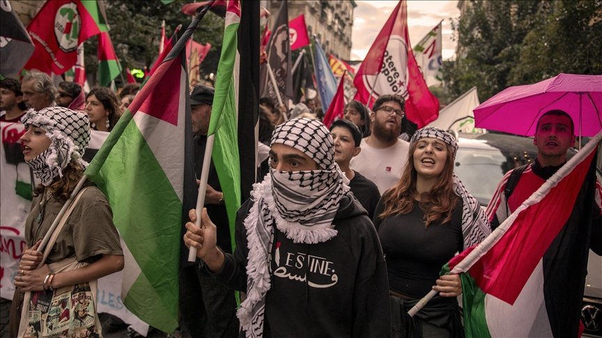  نقابات عمالية في إيطاليا  تعلن إضرابا شاملا الجمعة دعما لـ"أسطول الصمود"