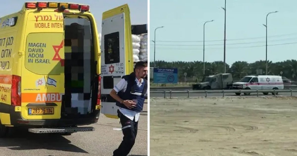 تحديث : 6 قتلى وعدد من المصابين بجروح خطيرة في عملية  إطلاق نار بالقدس