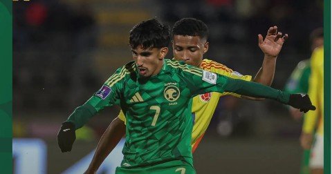 منتخبا السعودية ومصر يودعان مونديال الشباب في تشيلي