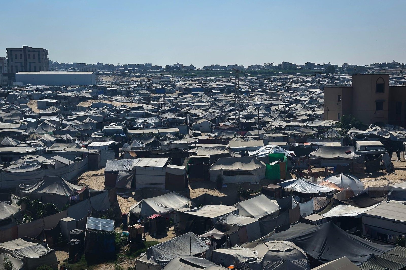 «حماس» تدعو ضامني اتفاق غزة إلى التحرك العاجل لإيصال المساعدات