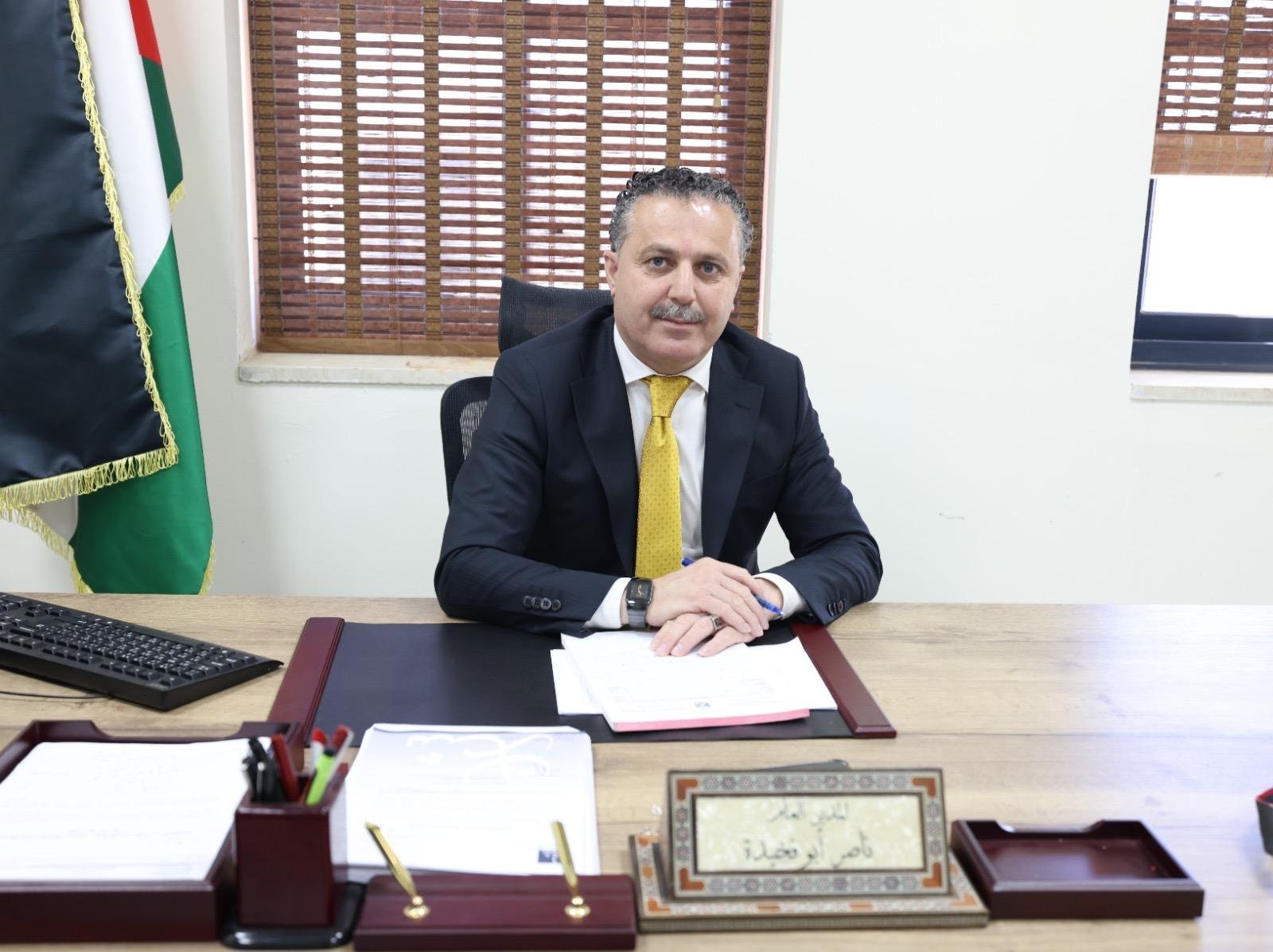 ابو فخيدة ل "واثق نيوز": جاهزية النظام البيومتري في عدد من الدول وبدء تركيبه قريبًا في سفاراتنا بالخارج