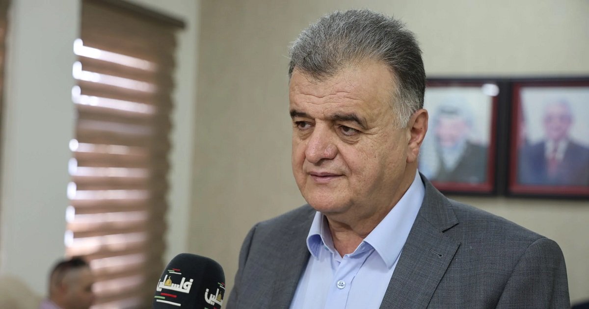 سعد: تعطل 507 آلاف عامل منذ بدء حرب الابادة والخسائر الاقتصادية تجاوزت 9 مليارات دولار