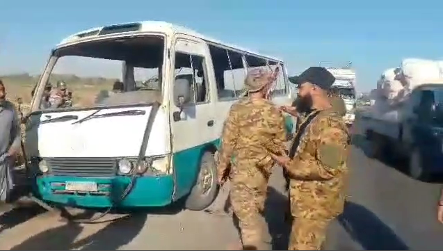 الداخلية السورية تعلن تفكيك خلية لتنظيم "داعش" شمالي دمشق