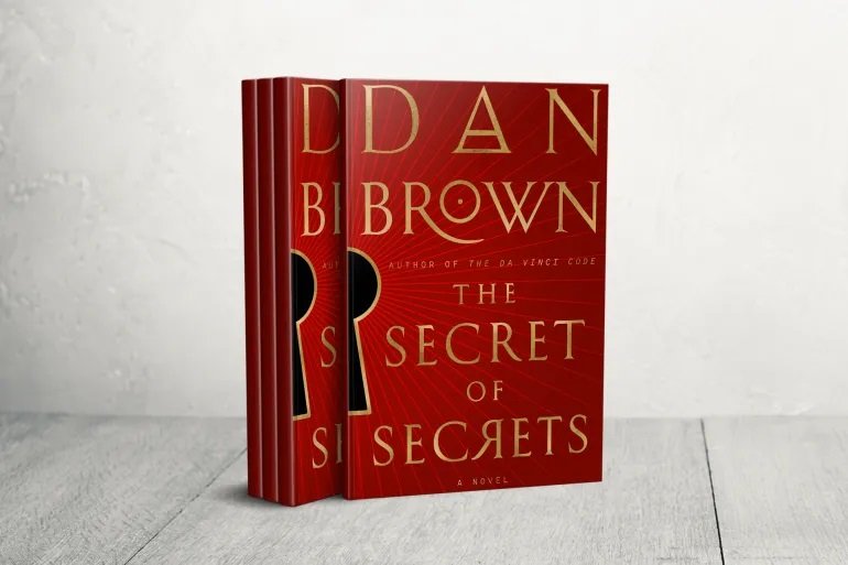 دان براون يعود ليسأل: ماذا بعد الموت؟ 