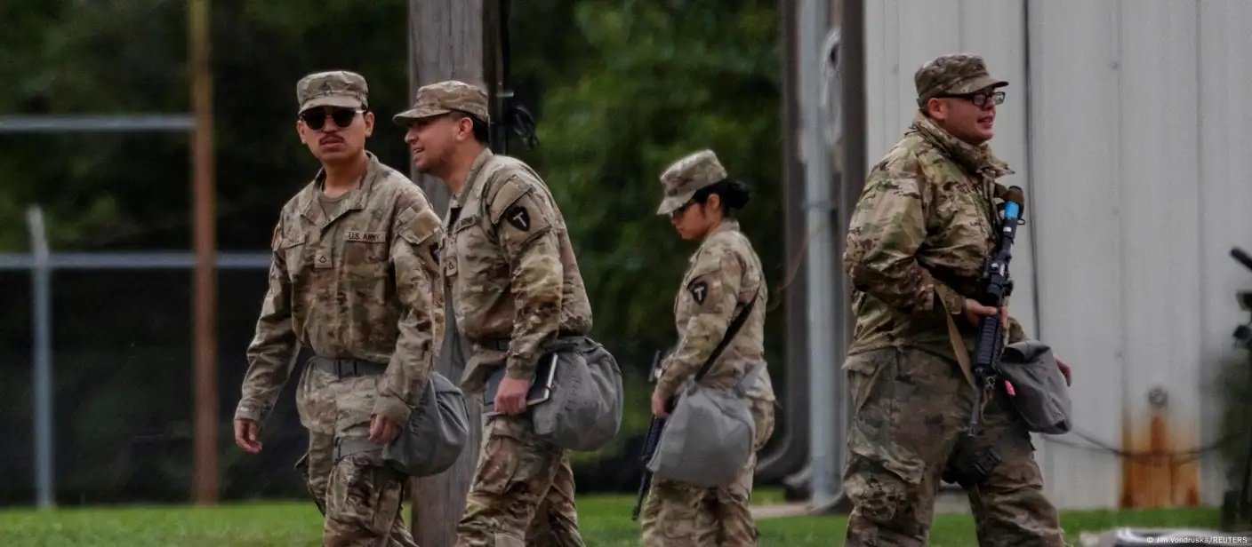 القناة 12: قوة أمريكية تبدأ العمل  بقاعدة إسرائيلية لمراقبة وقف النار